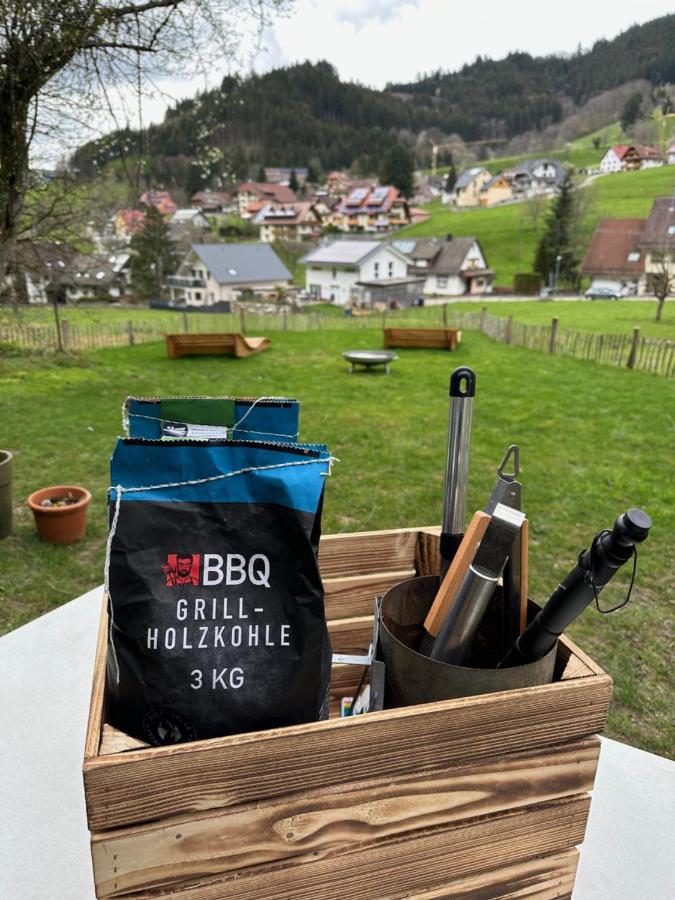 Hoernleberg - Stubenhof, Black Forest ซีมอนส์วัลด์ ภายนอก รูปภาพ